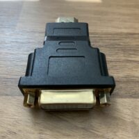 HDMI zu DVI Adapter